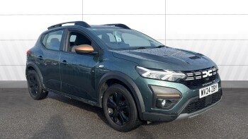 Dacia Sandero Stepway 1.0 TCe Extreme 5dr Petrol Hatchback